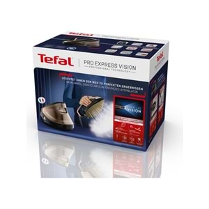 Tefal GV9820 Pro Express Vision 3000W Kazanlı Buhar Ütüsü