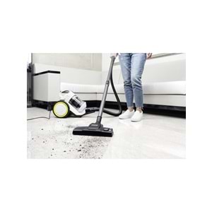 Kärcher VC 3 700W Toz Torbasız Süpürge – Sessiz ve Yüksek Performans 11980530