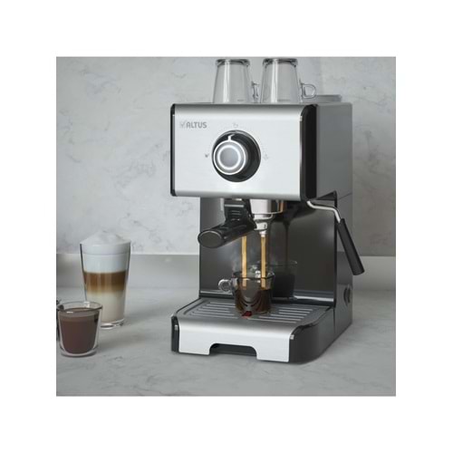Altus AL 4933 ES Espresso Makinesi