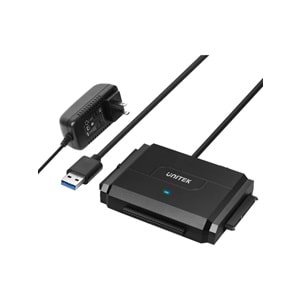 UNITEK USB 3.0 to IDE + SATA II Dönüştürücü – Y-3324