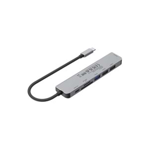 UNITEK USB-C 7in1 Universal Docking Station – H1118A