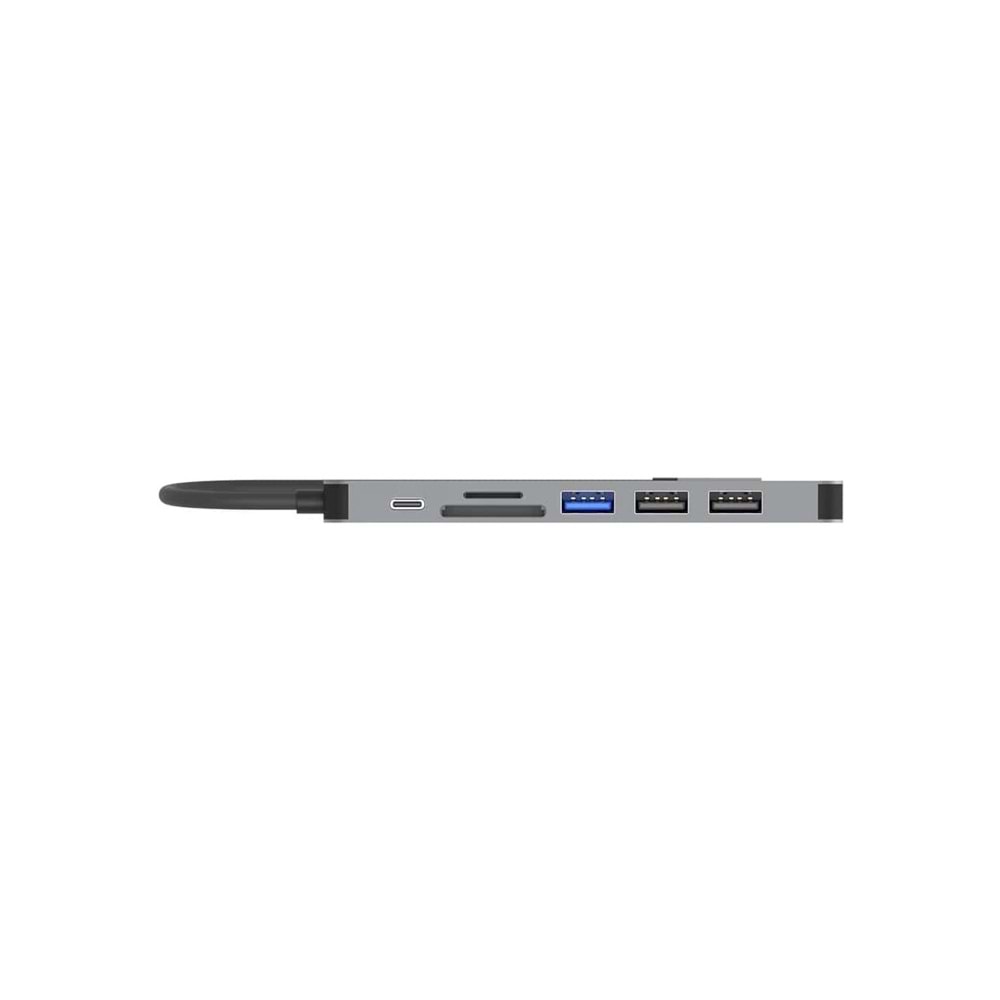 UNITEK USB-C 7in1 Universal Docking Station – H1118A