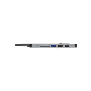 UNITEK USB-C 7in1 Universal Docking Station – H1118A