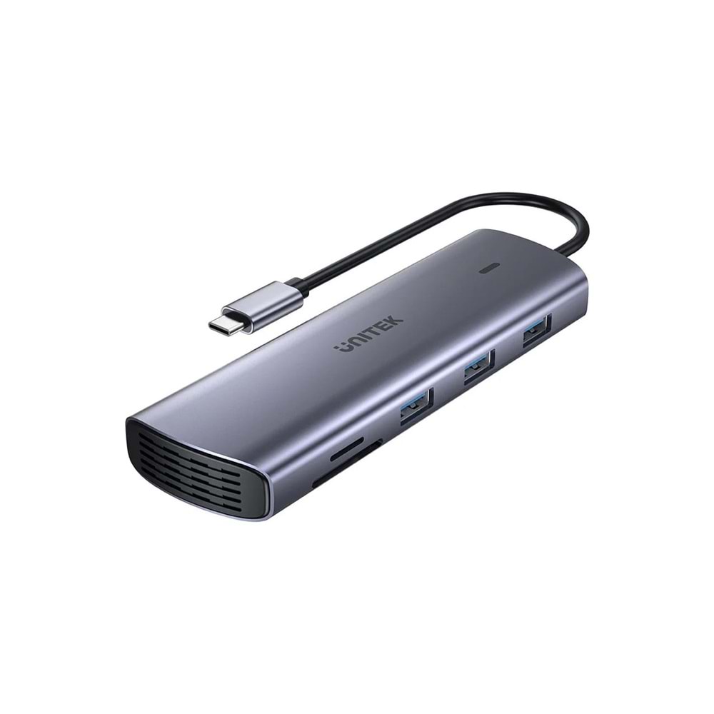 UNITEK USB-C 9in1 Universal Docking Station – D1113A