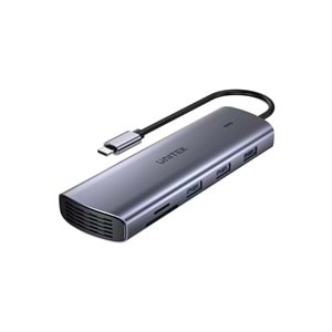 UNITEK USB-C 9in1 Universal Docking Station – D1113A