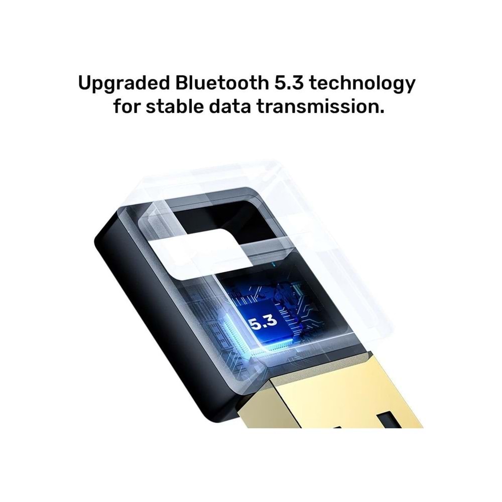 UNITEK Bluetooth 5.3 Mini USB Adaptör – B105B