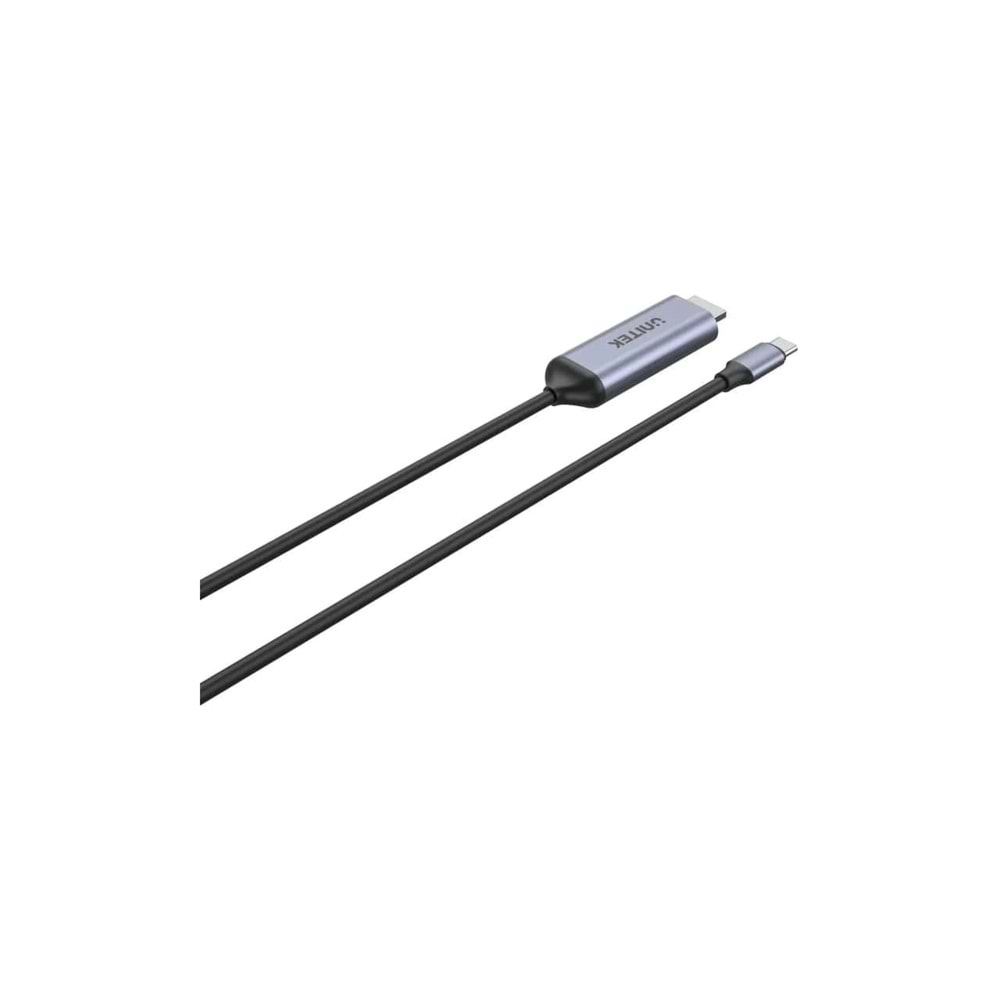 UNITEK USB-C to HDMI Dönüştürücü – 1.8 Metre – 4K@60Hz – V1423A