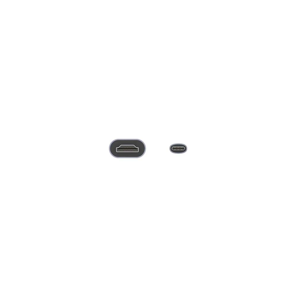 UNITEK USB-C to HDMI Dönüştürücü – 1.8 Metre – 4K@60Hz – V1423A