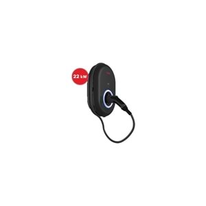 Vestel EVC04 22 kW Kablolu Elektrikli Araç Şarj İstasyonu