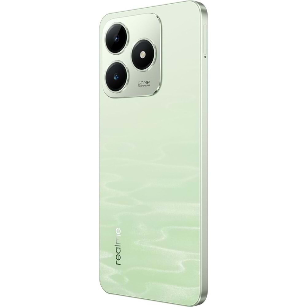 Realme C63 256GB 8GB RAM Yeşil Akıllı Telefon