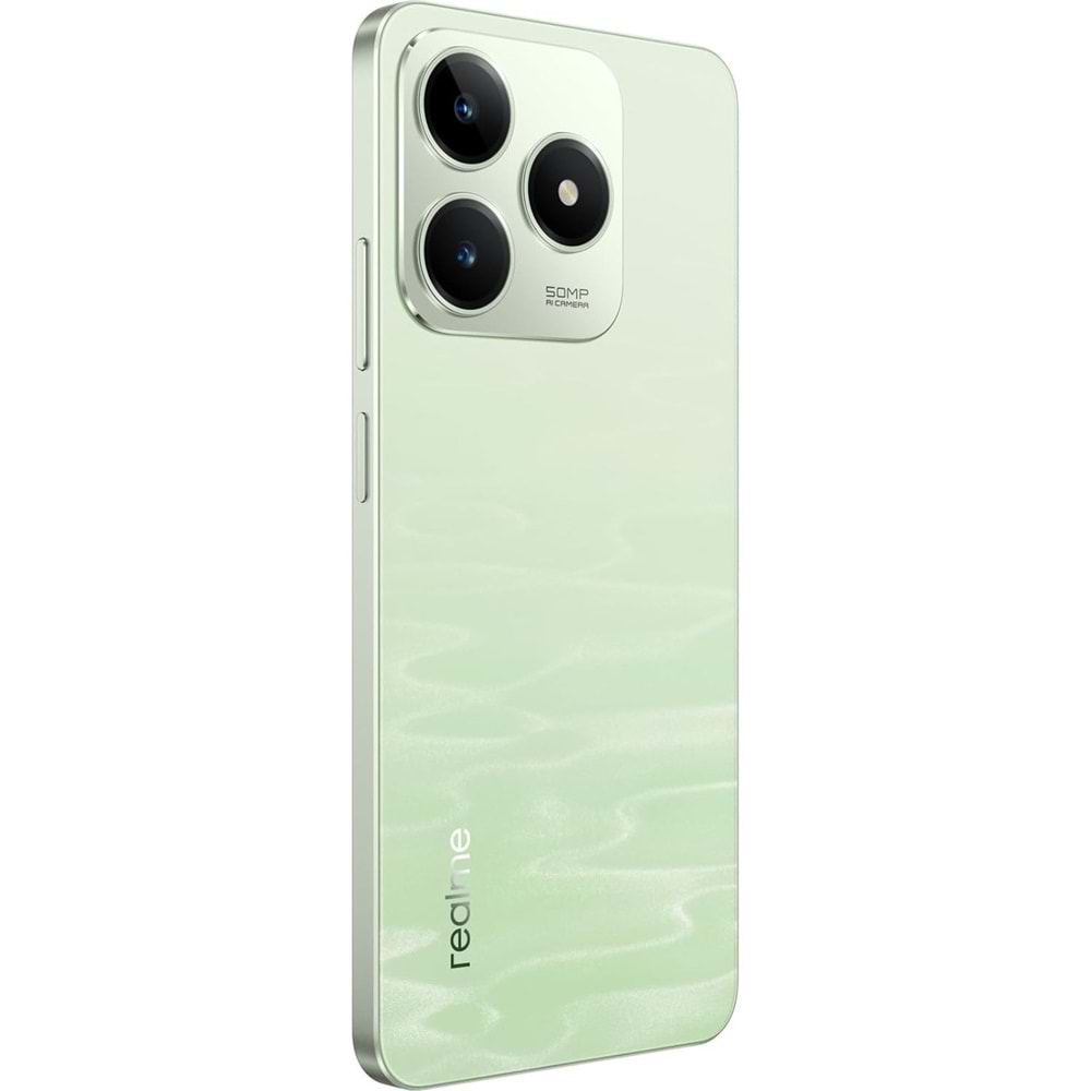 Realme C63 256GB 8GB RAM Yeşil Akıllı Telefon