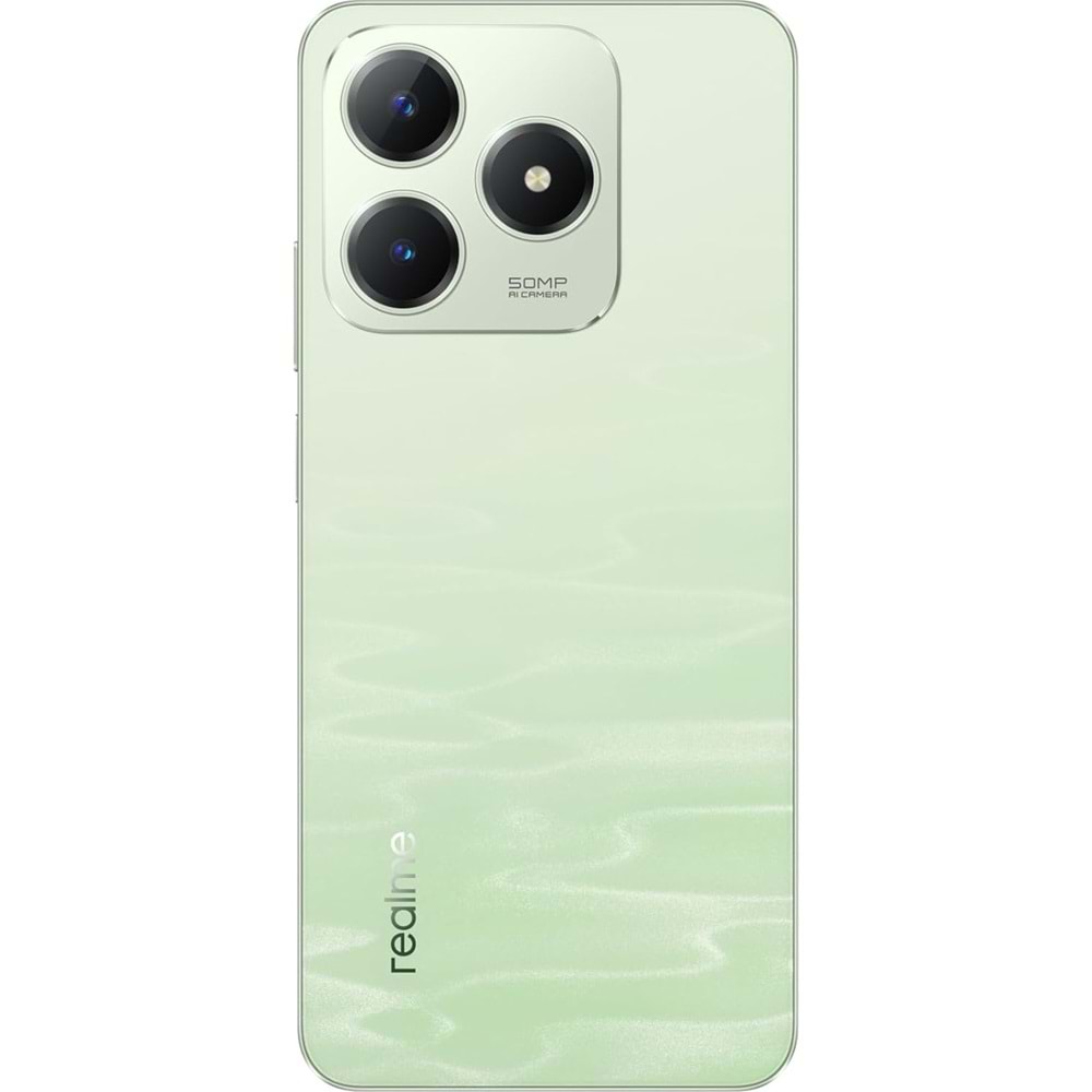 Realme C63 256GB 8GB RAM Yeşil Akıllı Telefon