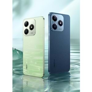 Realme C63 256GB 8GB RAM Yeşil Akıllı Telefon