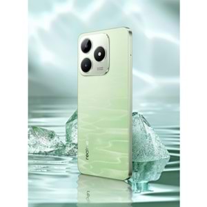 Realme C63 256GB 8GB RAM Yeşil Akıllı Telefon