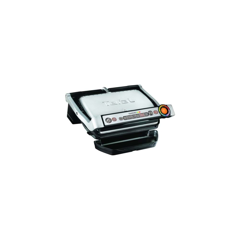 Tefal OptiGrill Plus GC712D 2000W Otomatik Izgara – Izgara Kalınlık Sensörlü