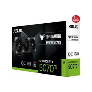 Asus TUF-RTX5070TI-O16G-GAMING VGA