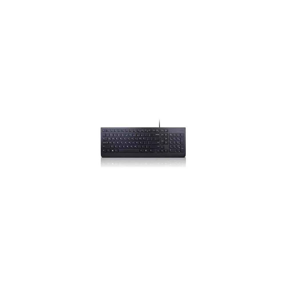 Lenovo Kablolu Q Klavye Siyah - 4Y41C68679