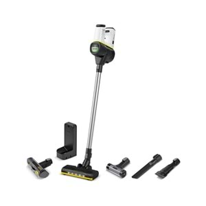 Kärcher VC 6 Cordless OurFamily PET Dikey Süpürge – Evcil Hayvan Tüylerine Karşı Etkili