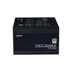 Zalman DecaMax ZM700-LX3 700W 80+ Power Supply (Güç Kaynağı)