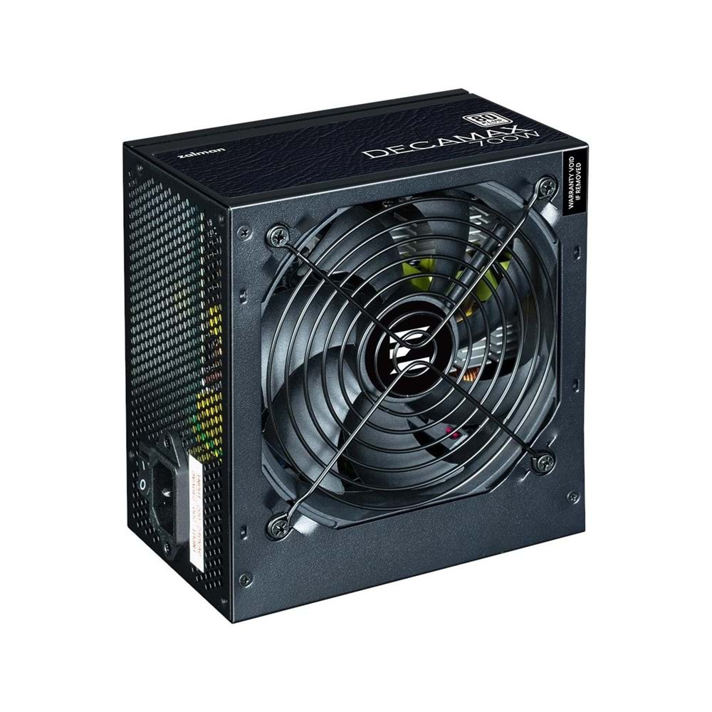 Zalman DecaMax ZM700-LX3 700W 80+ Power Supply (Güç Kaynağı)
