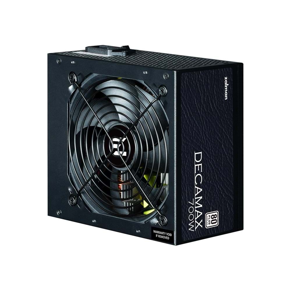 Zalman DecaMax ZM700-LX3 700W 80+ Power Supply (Güç Kaynağı)