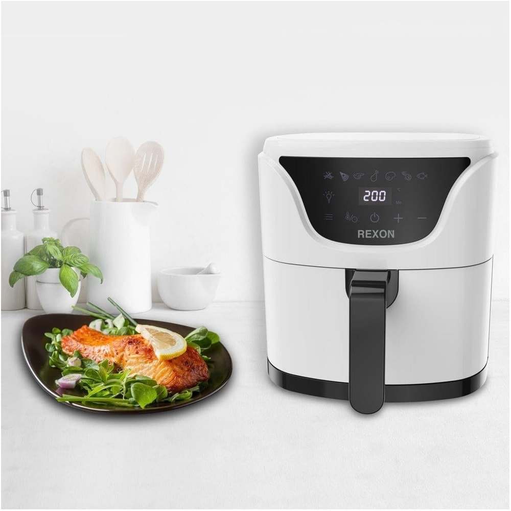 Proscenic T20 Air Fryer 3.5L Yağsız Fritöz – Kompakt ve Hızlı Pişirme Teknolojisi