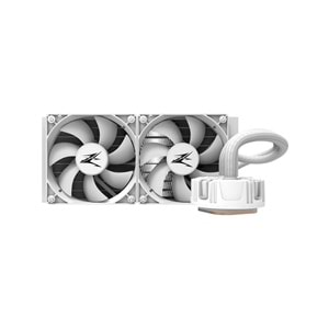 Zalman Reserator 5 Z24 ARGB Sıvı Soğutma Sistemi – 240mm, Siyah, Intel/AMD Uyumlu