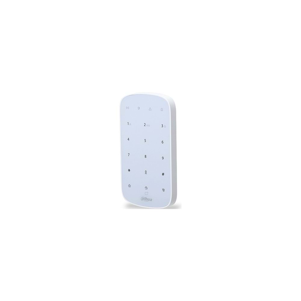 Dahua DHI-ARK30T-W2(868) Kablosuz Keypad