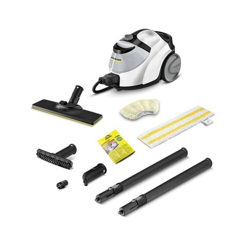 Kärcher SC 5 EasyFix Iron Plug Buharlı Temizlik Makinesi – Dahili Ütü Bağlantılı 1512660