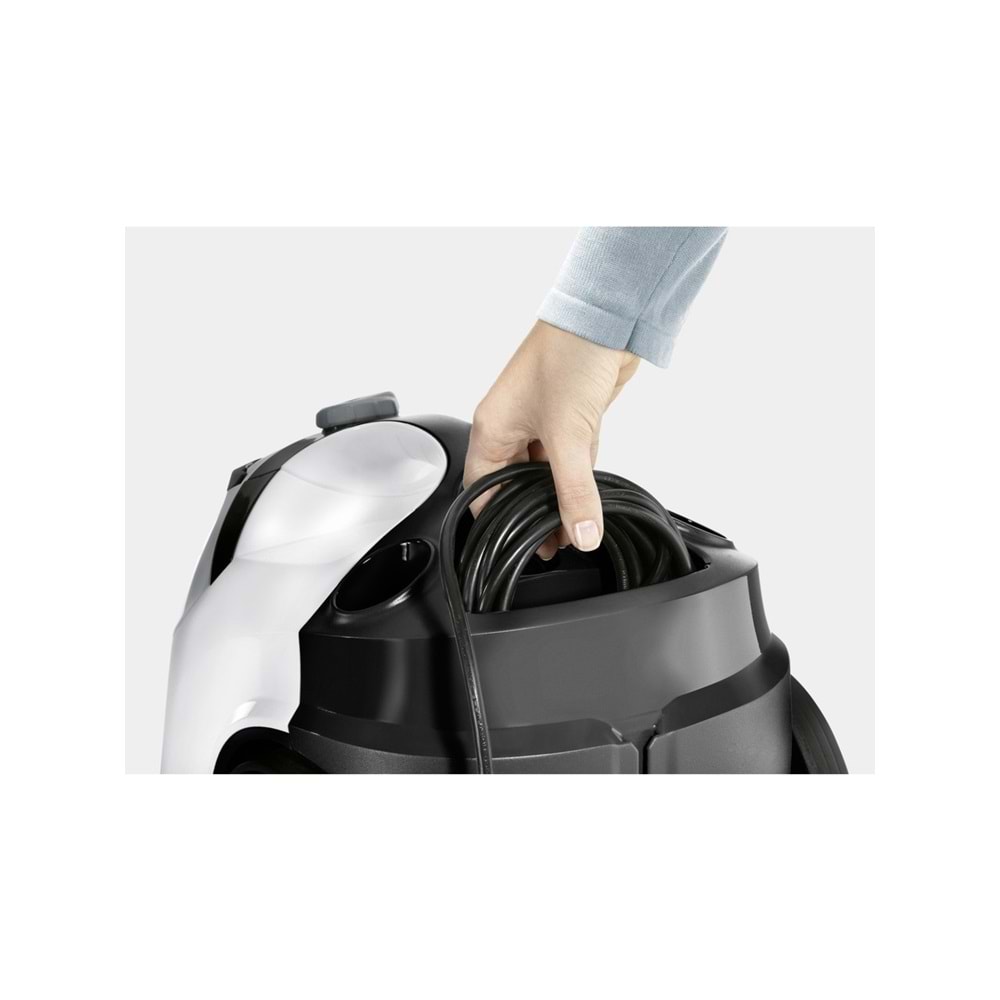 Kärcher SC 5 EasyFix Iron Plug Buharlı Temizlik Makinesi – Dahili Ütü Bağlantılı 1512660