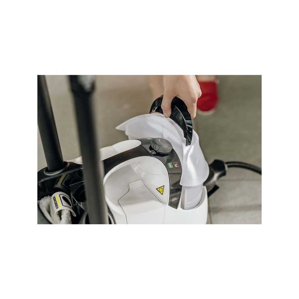 Kärcher SC 5 EasyFix Iron Plug Buharlı Temizlik Makinesi – Dahili Ütü Bağlantılı 1512660