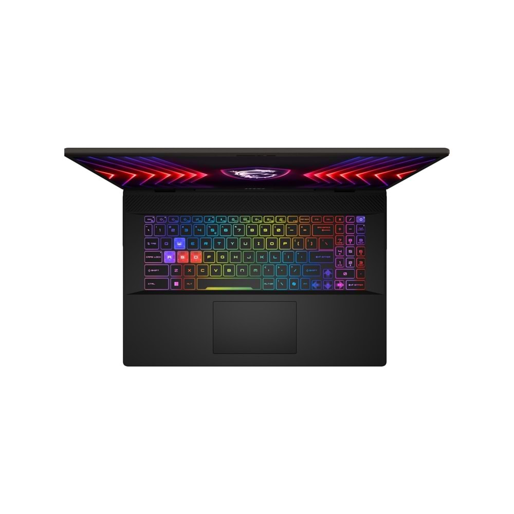 MSI Sword 17 HX B14VEKG-053XTR i7-14700HX 32GB DDR5 1TB SSD RTX4050 6GB 17.3