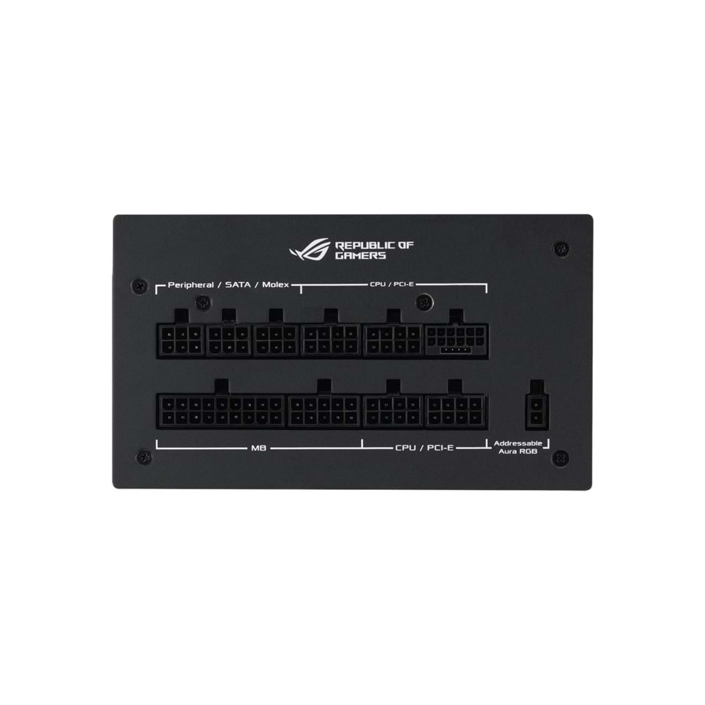 Asus ROG-STRIX-1000G-AURA Power Supply
