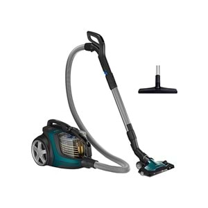 Philips Marathon Ultimate XB9185/07 Toz Torbasız Elektrikli Süpürge 650W - Siyah