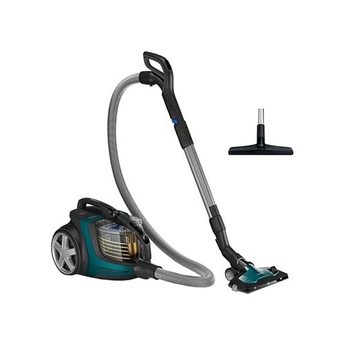 Philips Marathon Ultimate XB9185/07 Toz Torbasız Elektrikli Süpürge 650W - Siyah