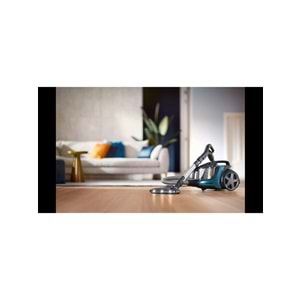 Philips Marathon Ultimate XB9185/07 Toz Torbasız Elektrikli Süpürge 650W - Siyah