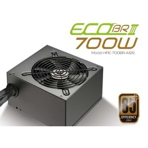 High Power 700W 80+ Bronze (Eco)