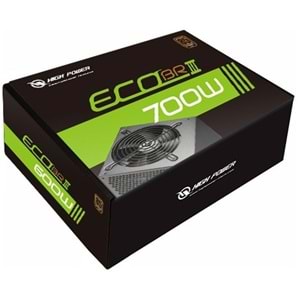 High Power 700W 80+ Bronze (Eco)