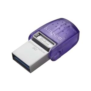 Kingston 64GB DT MicroDuo 3C DTDUO3CG3/64GB