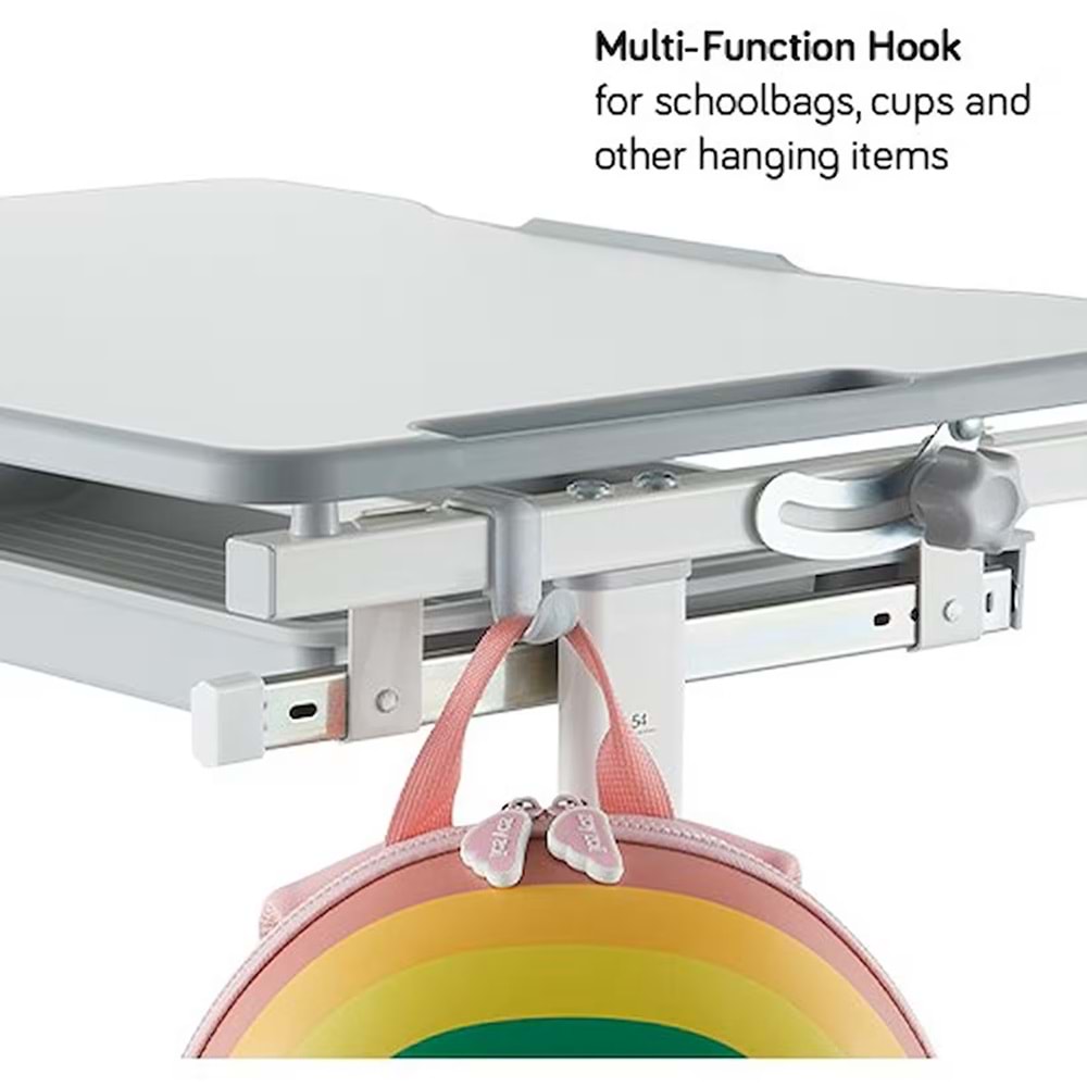 Digitus DA-90901 Ayarlanabilir Çocuk Masası Pembe