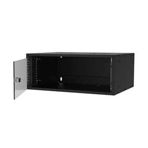 S-link SL-U7 Soho Rack Kabin W530mm D400mm Siyah