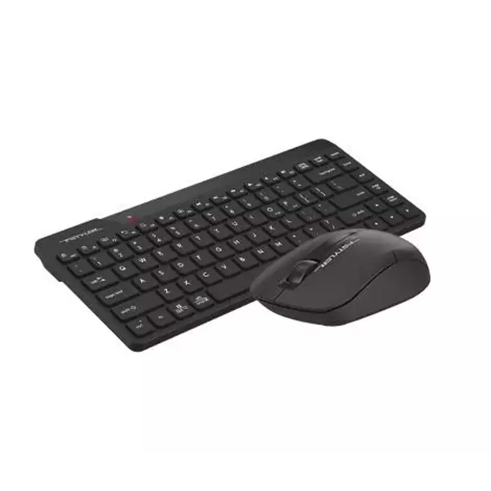 A4-Tech Kablosuz Set Mini Siyah (FG2200 AIR2)