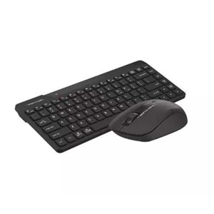 A4-Tech Kablosuz Set Mini Siyah (FG2200 AIR2)