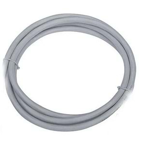 HCS Patch Kablo Cat6 UTP Gri LS0H (1.5m)