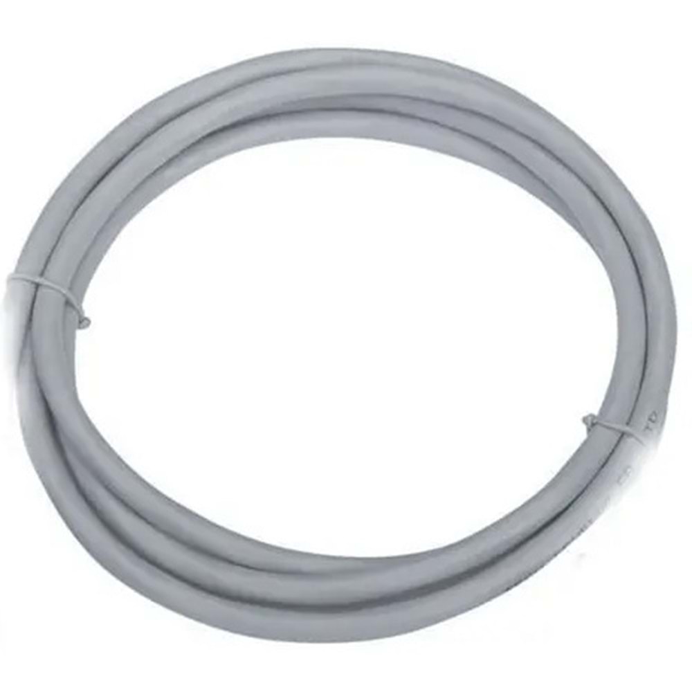 HCS Patch Kablo Cat6 UTP Gri LS0H (1.5m)