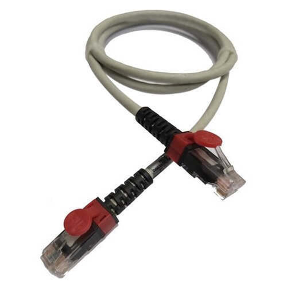 HCS Patch Kablo Cat6 UTP Gri LS0H (20m)