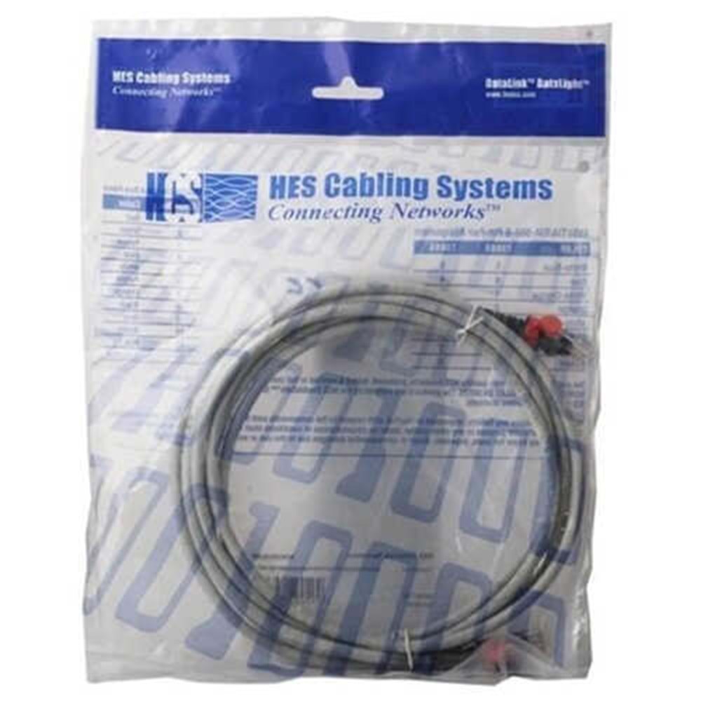 HCS Patch Kablo Cat6 UTP Gri LS0H (20m)