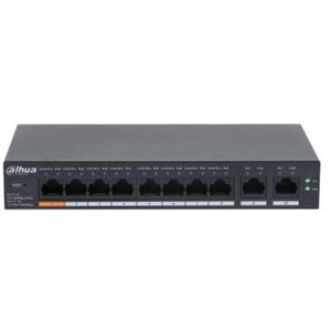 Dahua 8 Port 100Mbps Cloud PoE (CS4010-8ET-60)