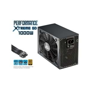 High Power 1000W 80+ Gold PCIE5.1 (XTREME)
