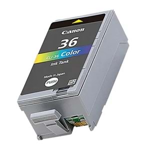 Canon CLI-36CMY Renkli Mürekkep Kartuş